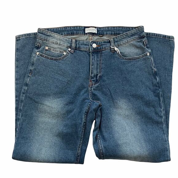 Five Four Rollins Relaxed 5 Pocket Jean Indigo Blue Size 31 Mens - Picture 1 of 8